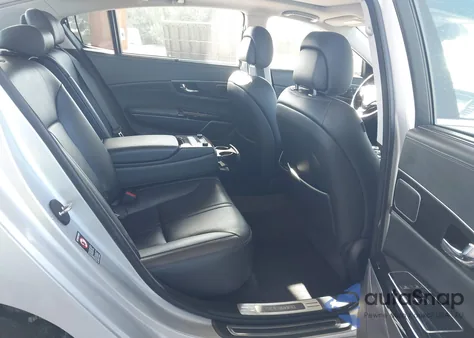 2015 Kia K900 Premium из США, поврежденный, VIN KNALU4D47F6026071